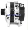 KIA OK55918300 Alternator